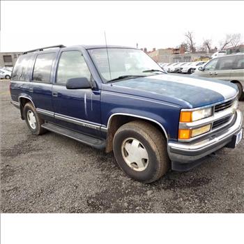 1998 Chevrolet Tahoe (Hartford, CT 06114)