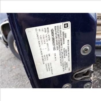 1998 Chevrolet Tahoe (Hartford, CT 06114)