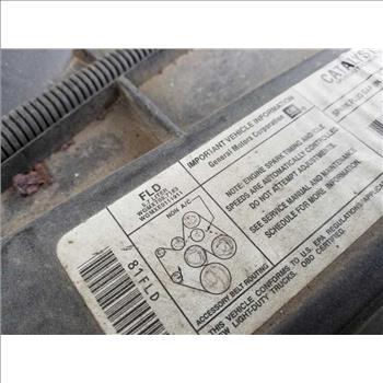 1998 Chevrolet Tahoe (Hartford, CT 06114)