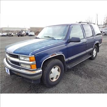 1998 Chevrolet Tahoe (Hartford, CT 06114)