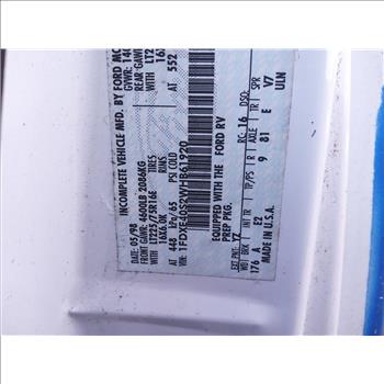 1998 Ford E-450 (Hartford, CT 06114)