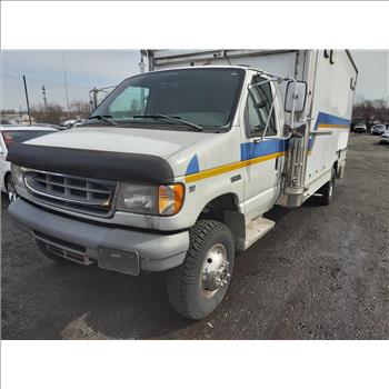 1998 Ford E-450 (Hartford, CT 06114)