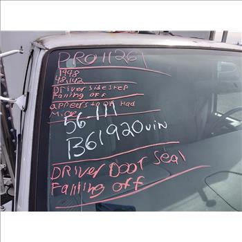 1998 Ford E-450 (Hartford, CT 06114)