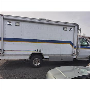 1998 Ford E-450 (Hartford, CT 06114)