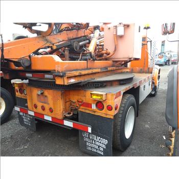 1998 International 4900 (Hartford, CT 06114)