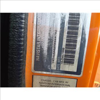 1998 International 4900 (Hartford, CT 06114)