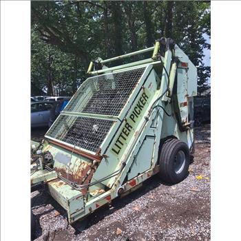 1998 Litter Picker LP-1 (Staten Island, NY 10309)