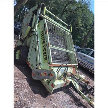 1998 Litter Picker LP-1 (Staten Island, NY 10309)