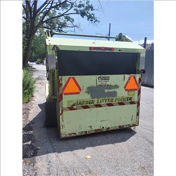 1998 Litter Picker LP-1 (Staten Island, NY 10309)