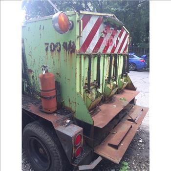 1998 Ray-Tech Trailer (Staten Island, NY 10309)