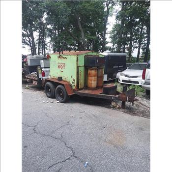 1998 Ray-Tech Trailer (Staten Island, NY 10309)