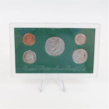 1998 US Mint Proof Set