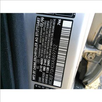 1999 Mercedes E430 (Hartford, CT 06114)