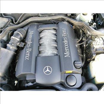 1999 Mercedes E430 (Hartford, CT 06114)