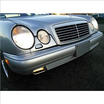1999 Mercedes E430 (Hartford, CT 06114)