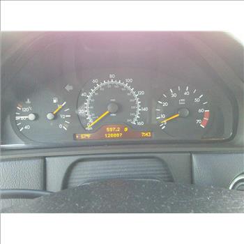 1999 Mercedes E430 (Hartford, CT 06114)