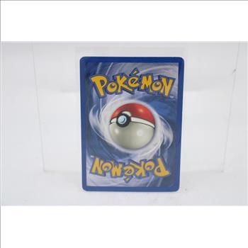 1999 Pokemon Base Set Holo Gyarados #6/102