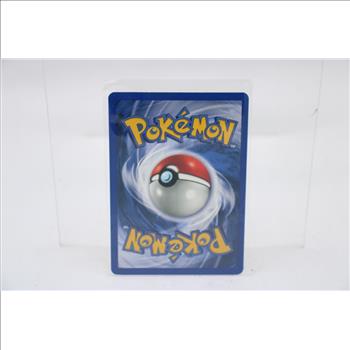 1999 Pokemon Base Set Holo Jolteon #4/64