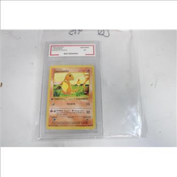 1999 Pokemon Charmander #46/102 1st Edition