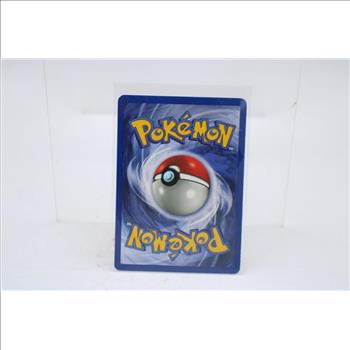 1999 Pokemon WOTC Base Set 2 Rattata 89/130