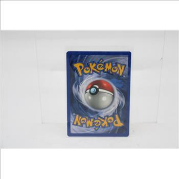 1999 Pokemon WOTC Base Set Bulbasaur 44/102