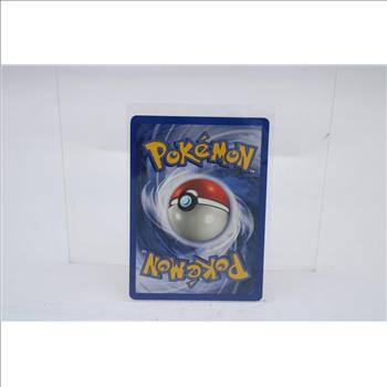 1999 Pokemon WOTC Base Set Vulpix 68/102