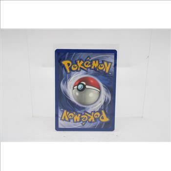 1999 Pokemon WOTC Jungle Set Clefable 17/64