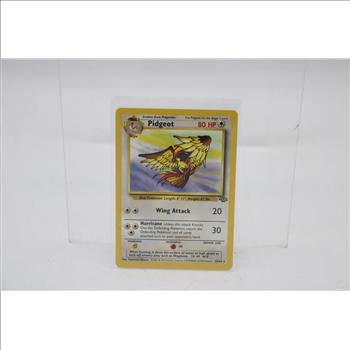 1999 Pokemon WOTC Jungle Set Pidgeot 24/64