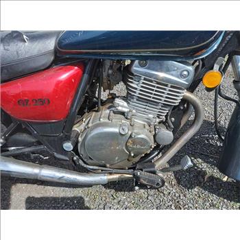 1999 Suzuki GZ250 (Hartford, CT 06114)