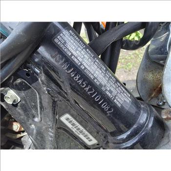 1999 Suzuki GZ250 (Hartford, CT 06114)