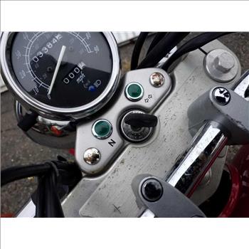 1999 Suzuki GZ250 (Hartford, CT 06114)