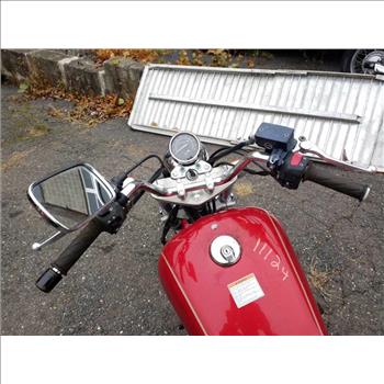 1999 Suzuki GZ250 (Hartford, CT 06114)