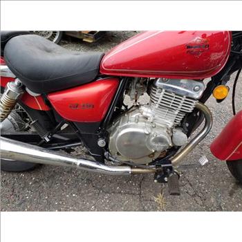 1999 Suzuki GZ250 (Hartford, CT 06114)