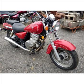 1999 Suzuki GZ250 (Hartford, CT 06114)