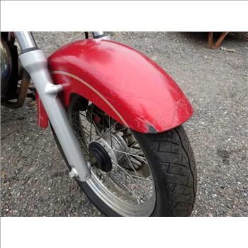 1999 Suzuki GZ250 (Hartford, CT 06114)