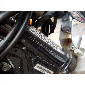 1999 Suzuki GZ250 (Hartford, CT 06114)