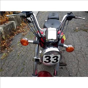 1999 Suzuki GZ250 (Hartford, CT 06114)