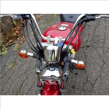 1999 Suzuki GZ250 (Hartford, CT 06114)