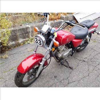 1999 Suzuki GZ250 (Hartford, CT 06114)
