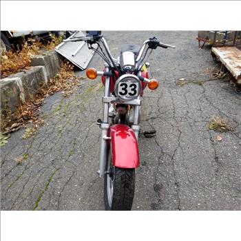 1999 Suzuki GZ250 (Hartford, CT 06114)