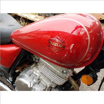 1999 Suzuki GZ250 (Hartford, CT 06114)