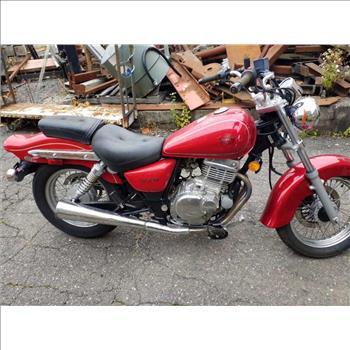 1999 Suzuki GZ250 (Hartford, CT 06114)