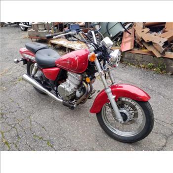 1999 Suzuki GZ250 (Hartford, CT 06114)