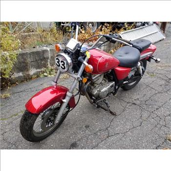 1999 Suzuki GZ250 (Hartford, CT 06114)