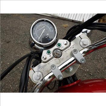 1999 Suzuki GZ250 (Hartford, CT 06114)