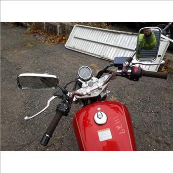 1999 Suzuki GZ250 (Hartford, CT 06114)