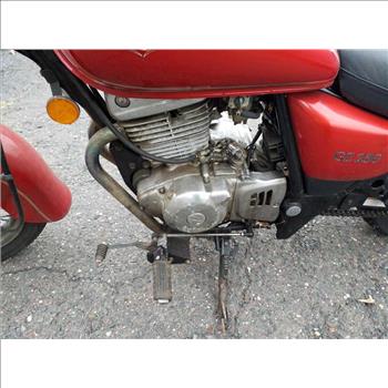 1999 Suzuki GZ250 (Hartford, CT 06114)