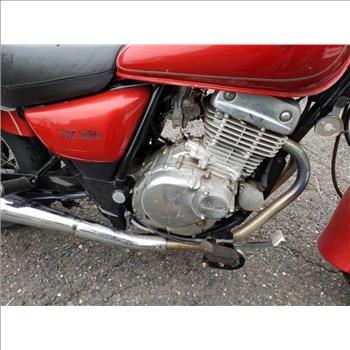 1999 Suzuki GZ250 (Hartford, CT 06114)