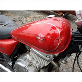 1999 Suzuki GZ250 (Hartford, CT 06114)