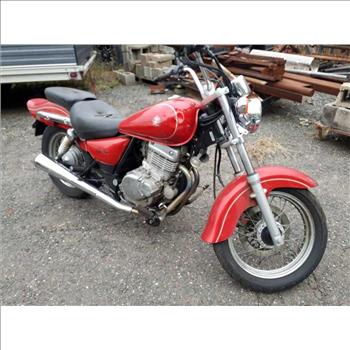 1999 Suzuki GZ250 (Hartford, CT 06114)